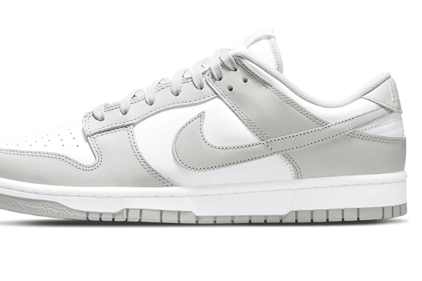 Grey Dunk Low Fog Nike 0713